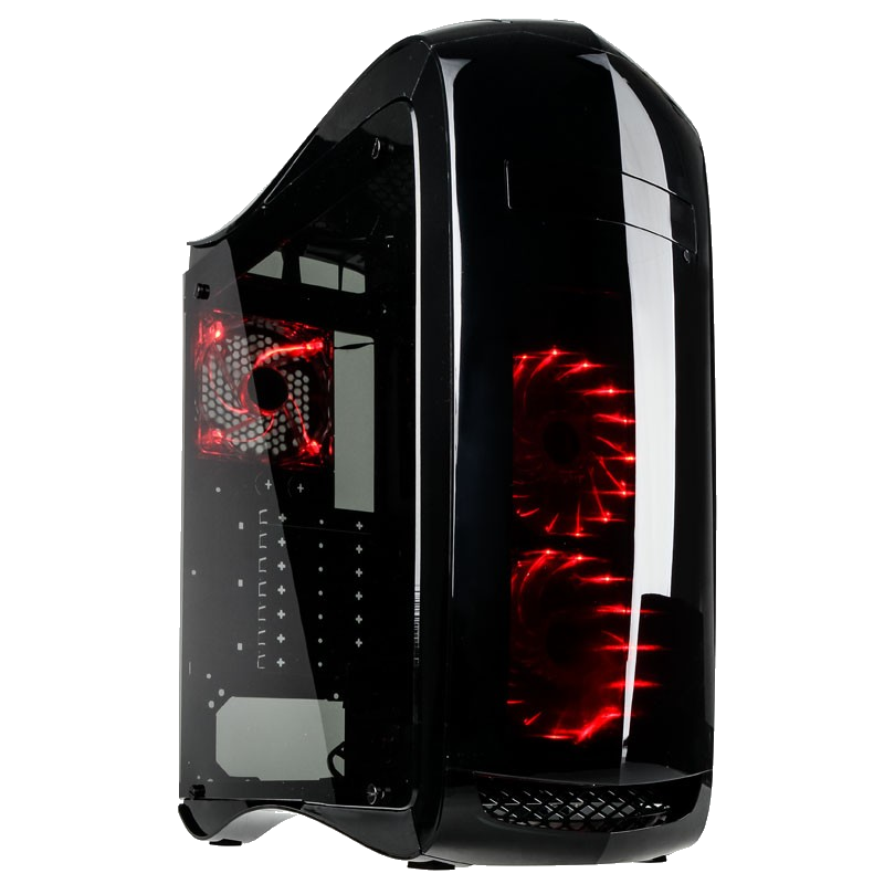 this is a picture of the gaming pc