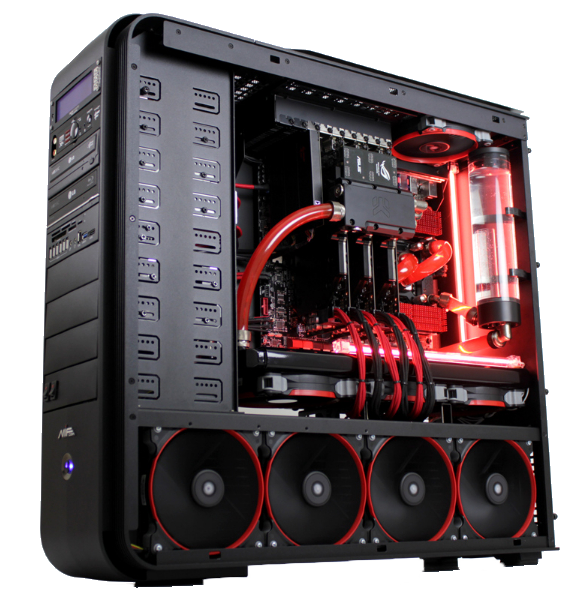 this is a picture of the high end pc