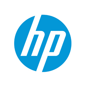 the hp badge